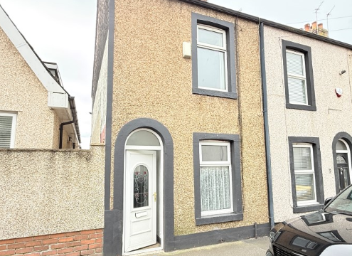 Investment Potential in Workington photo